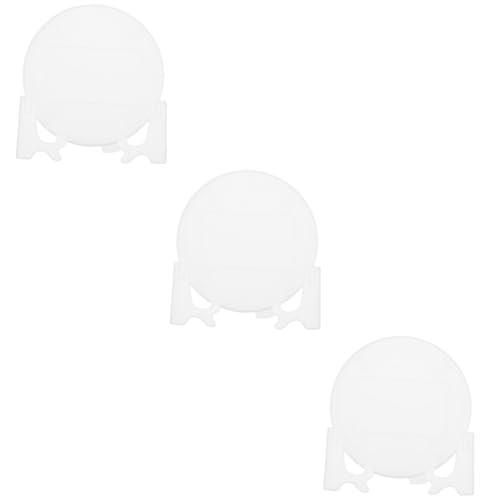 HOMSFOU 3 Sets Harzformen Silikonformen Für Schmuckrahmen Fondant Baseball Basen DIY Formen Displayständer Form Fotorahmen Bilderrahmen Prime Rahmenformen Epoxidformen HOMSFOU 3 Sets Harzformen Silikonformen Für Schmuckrahmen Fondant Baseball Basen DIY Formen Displayständer Form Fotorahmen Bilderrahmen Prime Rahmenformen Epoxidformen von HOMSFOU