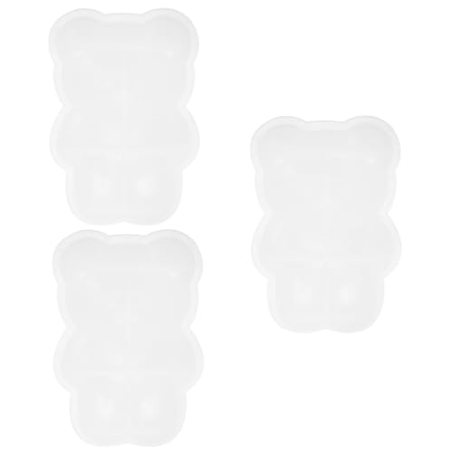 HOMSFOU 3 Stck. Silikonform für Diy Dekorationen Große Nase Epoxidharz Gießform Wiederverwendbar und Leicht zu Reinigen für Handgefertigte Bastelprojekte HOMSFOU 3 Stck. Silikonform für Diy Dekorationen Große Nase Epoxidharz Gießform Wiederverwendbar und Leicht zu Reinigen für Handgefertigte Bastelprojekte von HOMSFOU