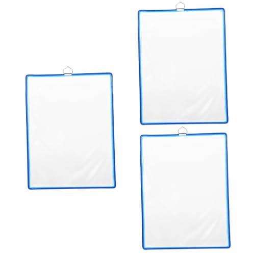 HOMSFOU 3 Stück A4 Hanging -dateibox Hängender Aktenordner Dateiorganisator Aufbewahrung Von Hängemappen Wand Büro Unterlagen Quittungsorganisator Tasche Dateien Eisen HOMSFOU 3 Stück A4 Hanging -dateibox Hängender Aktenordner Dateiorganisator Aufbewahrung Von Hängemappen Wand Büro Unterlagen Quittungsorganisator Tasche Dateien Eisen von HOMSFOU