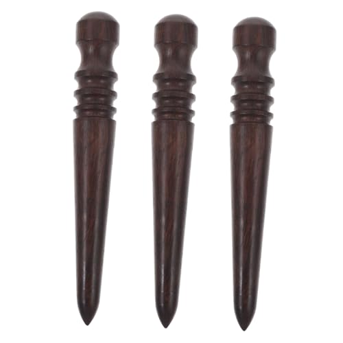 HOMSFOU 3 Stück Schleifstab aus Sandelholz Polierwerkzeug für Heimwerker Kantenglätter für DIY Schleifkantenpolierer Polierwerkzeug zum Polieren Glattleder Tool zum Edge Finish Kaffee HOMSFOU 3 Stück Schleifstab aus Sandelholz Polierwerkzeug für Heimwerker Kantenglätter für DIY Schleifkantenpolierer Polierwerkzeug zum Polieren Glattleder Tool zum Edge Finish Kaffee von HOMSFOU