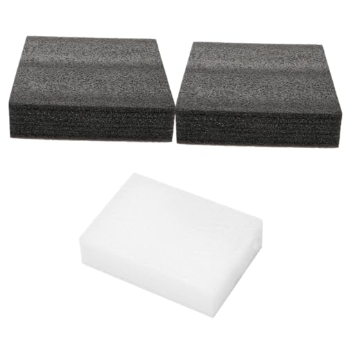 HOMSFOU 3 Stück Teiliges Filzarbeitsmatte für Diy Handarbeiten Große Schwarze Schaumstoffpolster und Kleines Weißes Polster Leicht und Tragbar für Filznadeln und Projekte HOMSFOU 3 Stück Teiliges Filzarbeitsmatte für Diy Handarbeiten Große Schwarze Schaumstoffpolster und Kleines Weißes Polster Leicht und Tragbar für Filznadeln und Projekte von HOMSFOU