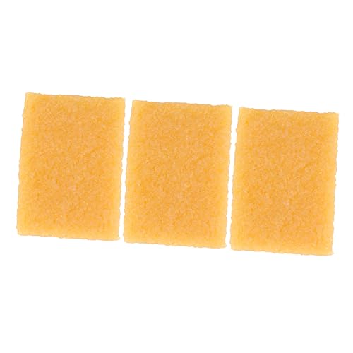 HOMSFOU 3 Stück Teiliges Set Wasserfarben Pinselreinigungswerkzeug Pigmententferner für Aquarellmalerei und Sicher für Künstler und Hobbyisten HOMSFOU 3 Stück Teiliges Set Wasserfarben Pinselreinigungswerkzeug Pigmententferner für Aquarellmalerei und Sicher für Künstler und Hobbyisten von HOMSFOU