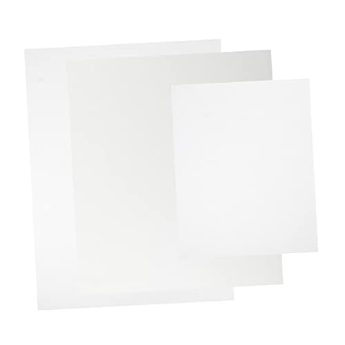 HOMSFOU 3 Stücke Teiliges Acrylmal Malunterlagen für Öl und Acrylfarben für Künstler Schüler und Profis Leicht und Platzsparend HOMSFOU 3 Stücke Teiliges Acrylmal Malunterlagen für Öl und Acrylfarben für Künstler Schüler und Profis Leicht und Platzsparend von HOMSFOU
