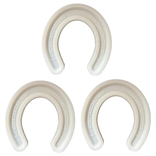 HOMSFOU 3 Teilige Silikonform DIY Wachsformen Für Die Kerzenherstellung Badeseife Kerzenherstellungsformen Hufeisenförmige Formen Kerzenformen Kerzenherstellungswerkzeuge HOMSFOU 3 Teilige Silikonform DIY Wachsformen Für Die Kerzenherstellung Badeseife Kerzenherstellungsformen Hufeisenförmige Formen Kerzenformen Kerzenherstellungswerkzeuge von HOMSFOU