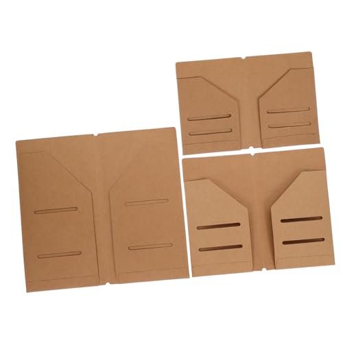 HOMSFOU 3 Teiliger Organizer Reisezubehör Kartensortierer Kraftkartenhülle Dokumententasche Reisepapierhalter Aktenaufbewahrungstasche Reißverschlusstasche Notizbuch HOMSFOU 3 Teiliger Organizer Reisezubehör Kartensortierer Kraftkartenhülle Dokumententasche Reisepapierhalter Aktenaufbewahrungstasche Reißverschlusstasche Notizbuch von HOMSFOU