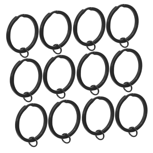 HOMSFOU 30 Stück Flache Metall Schlüsselringe mit Spritzlack Split Design Abnehmbar Strapazierfähig Modisch für Auto Zuhause Büro DIY Schmuck Schlüsselanhänger Anhänger Organisationshilfe HOMSFOU 30 Stück Flache Metall Schlüsselringe mit Spritzlack Split Design Abnehmbar Strapazierfähig Modisch für Auto Zuhause Büro DIY Schmuck Schlüsselanhänger Anhänger Organisationshilfe von HOMSFOU