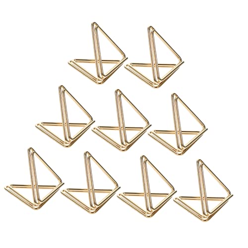 HOMSFOU 30 Stück Kleine Papierklammern Gold Mehrfarbige Büroklammern dekorativ geformt Rosa Name büroartikel büromaterial Memo-Clip Tischnummer steht lustige Papierclips Aluminiumlegierung HOMSFOU 30 Stück Kleine Papierklammern Gold Mehrfarbige Büroklammern dekorativ geformt Rosa Name büroartikel büromaterial Memo-Clip Tischnummer steht lustige Papierclips Aluminiumlegierung von HOMSFOU