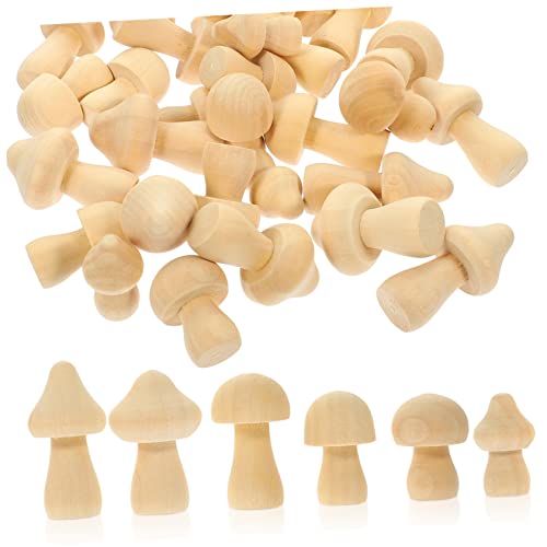 HOMSFOU 30 Stück Mini-Pilzmodell Ornamente gefälscht Gartendeko Pilz Gartenpilze Dekoration Mini-Pilze Malmaterialien selber machen Mini-Pilz schmücken Kinderspielzeug Holz HOMSFOU 30 Stück Mini-Pilzmodell Ornamente gefälscht Gartendeko Pilz Gartenpilze Dekoration Mini-Pilze Malmaterialien selber machen Mini-Pilz schmücken Kinderspielzeug Holz von HOMSFOU