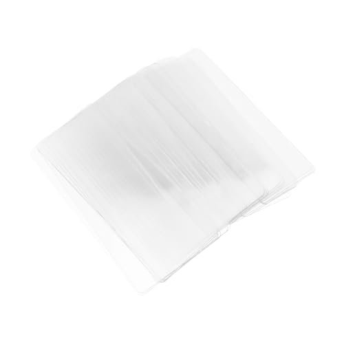HOMSFOU 30 Stück Spurloses Klebeband spurloses Montageband Klebrige Nano -Bänder Klares doppelseitiges Nano -Band klare doppelseitiges Klebeband PVC Transparent HOMSFOU 30 Stück Spurloses Klebeband spurloses Montageband Klebrige Nano -Bänder Klares doppelseitiges Nano -Band klare doppelseitiges Klebeband PVC Transparent von HOMSFOU