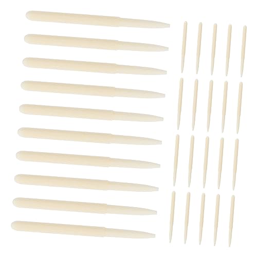 HOMSFOU 30 Stück Stiftspitzen Ersatzzubehör Spitzen Ersatzstift Nachfüllstift Marker Spitze Ersatz Weißer Marker Stift Feine Spitze Nachfüllbare Farbmarker Nachfüllbare Acryl HOMSFOU 30 Stück Stiftspitzen Ersatzzubehör Spitzen Ersatzstift Nachfüllstift Marker Spitze Ersatz Weißer Marker Stift Feine Spitze Nachfüllbare Farbmarker Nachfüllbare Acryl von HOMSFOU