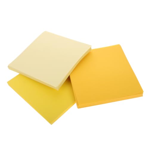 HOMSFOU 300 Blatt Buntes Origami Farbkarton Sammelalbum Liefert Papier HOMSFOU 300 Blatt Buntes Origami Farbkarton Sammelalbum Liefert Papier von HOMSFOU