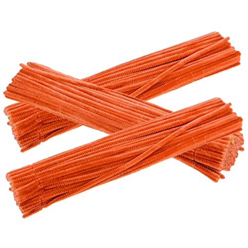 HOMSFOU 300 Stück Chenille Stäbe Bastelmaterialien für DIY Bastelstäbchen Flexibles und Haltbares für Bastelprojekte im Kindergarten HOMSFOU 300 Stück Chenille Stäbe Bastelmaterialien für DIY Bastelstäbchen Flexibles und Haltbares für Bastelprojekte im Kindergarten von HOMSFOU