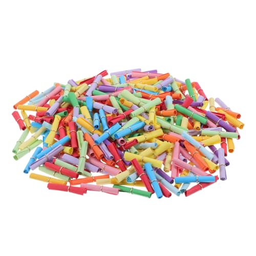 HOMSFOU 300 Stück Papier wünschen leere Papierrollen Mini-Schriftrollen Nachrichtenpapier Scrollpapier zum Schreiben leere Schriftrolle Schriftrollen zum Schreiben HOMSFOU 300 Stück Papier wünschen leere Papierrollen Mini-Schriftrollen Nachrichtenpapier Scrollpapier zum Schreiben leere Schriftrolle Schriftrollen zum Schreiben von HOMSFOU