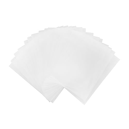 HOMSFOU 30Stücke Dokumentenordner Transparente Dateiordner Aus Langlebigem Material Für Büro Schule Und Reisen Organisiert Dokumente Und Papiere von HOMSFOU