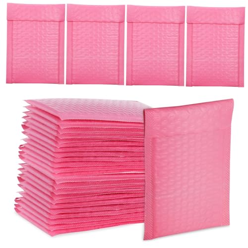 HOMSFOU 30Stücke Selbstklebende Gepolsterte Versandtaschen für Kleine für Umzug und Versand von HOMSFOU