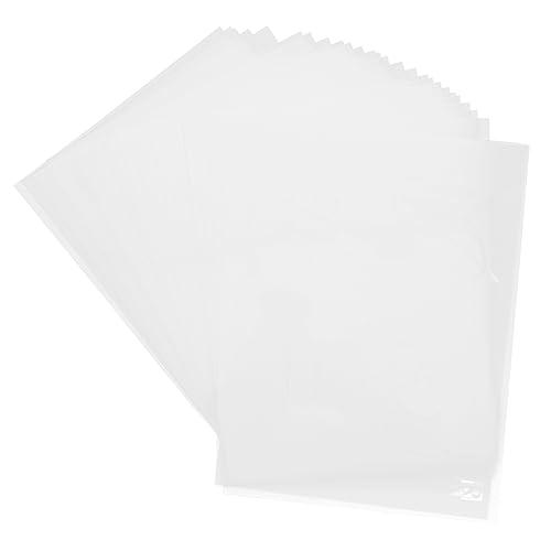 HOMSFOU 32 Blatt Diy Malvorlagen Wiederverwendbare Buchstaben und Zahlenschablonen Hochwertigem Pet für Kreative Bastelprojekte Scrapbooking und Schulprojekte von HOMSFOU