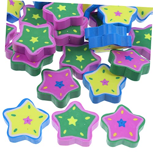 HOMSFOU 32 Stück Pentagramm Eraser Schule Whiteboard-Radierer süßer Schultiergummi Schulbedarf Malerei Radiergummi Spielergummis Radiergummis Sport-Radiergummis lehrer HOMSFOU 32 Stück Pentagramm Eraser Schule Whiteboard-Radierer süßer Schultiergummi Schulbedarf Malerei Radiergummi Spielergummis Radiergummis Sport-Radiergummis lehrer von HOMSFOU