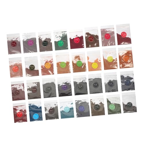 HOMSFOU 32Taschen Teiliges Krawattenfärben Pulver Farbpulver für DIY Projekte und Partys für Erwachsene pro Beutel Vielseitig Einsetzbar für Stoffe Wie HOMSFOU 32Taschen Teiliges Krawattenfärben Pulver Farbpulver für DIY Projekte und Partys für Erwachsene pro Beutel Vielseitig Einsetzbar für Stoffe Wie von HOMSFOU