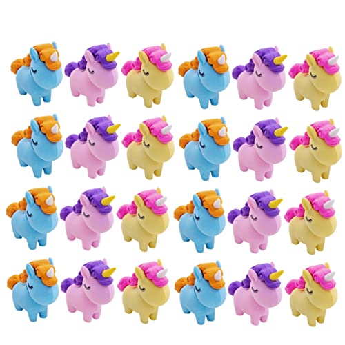 HOMSFOU 36 Stück Cartoon Einhorn Eraser Mini Party radiergummis spaß Spaß Radiergummis Radiergummi für die Schule Cartoon -Radiergummi tragbare Radiergummis für HOMSFOU 36 Stück Cartoon Einhorn Eraser Mini Party radiergummis spaß Spaß Radiergummis Radiergummi für die Schule Cartoon -Radiergummi tragbare Radiergummis für von HOMSFOU