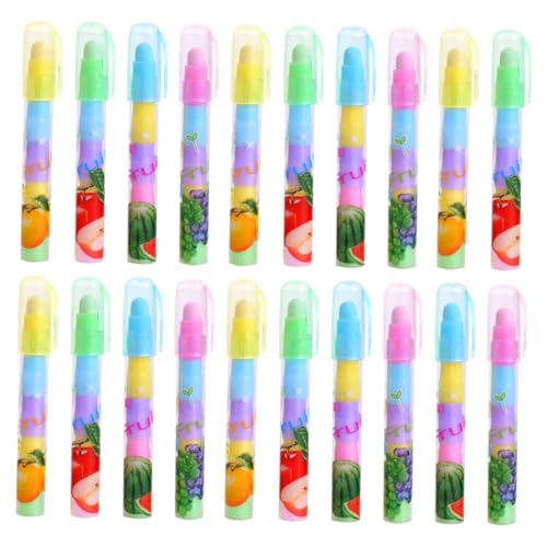 HOMSFOU 36 Stück Früchte Radiergummi Fun Eraser für Radiergummis süß süße Radiergummis kawaii pp HOMSFOU 36 Stück Früchte Radiergummi Fun Eraser für Radiergummis süß süße Radiergummis kawaii pp von HOMSFOU