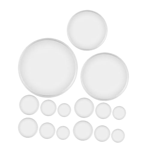 HOMSFOU 36 Stück Karteikartenring extra große Duschvorhangringe extra große Vorhangringe Buch Schlüsselanhänger Ringbuch Schlüsselringe Kreis Clips Ringe Abs Transparent HOMSFOU 36 Stück Karteikartenring extra große Duschvorhangringe extra große Vorhangringe Buch Schlüsselanhänger Ringbuch Schlüsselringe Kreis Clips Ringe Abs Transparent von HOMSFOU