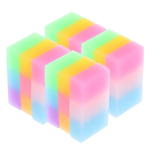 HOMSFOU 36 Stück Teiliges Jelly Radiergummis Dekorative Radierer für Schule und Büro Niedliche Bleistiftradierer Kreative für Kindergeburtstag und Partys HOMSFOU 36 Stück Teiliges Jelly Radiergummis Dekorative Radierer für Schule und Büro Niedliche Bleistiftradierer Kreative für Kindergeburtstag und Partys von HOMSFOU