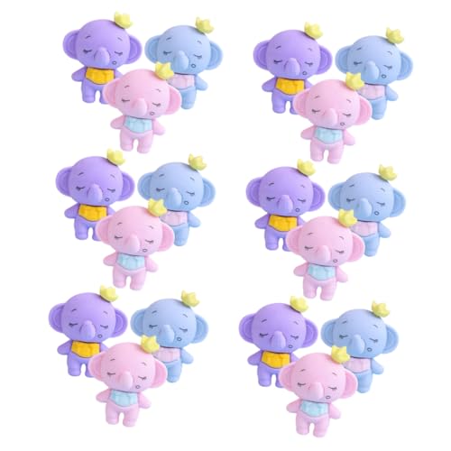HOMSFOU 36 Stück Teiliges Radiergummis für Kawaii Radierer für Schule und Spaß Langlebige Tier Radierer Bunte und Kreative Schulstationery als Belohnung oder HOMSFOU 36 Stück Teiliges Radiergummis für Kawaii Radierer für Schule und Spaß Langlebige Tier Radierer Bunte und Kreative Schulstationery als Belohnung oder von HOMSFOU