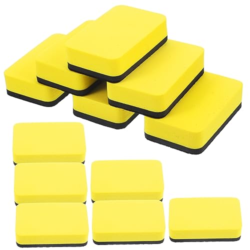 HOMSFOU 36 Stück Teiliges Whiteboard Radierer Tragbare Tafelradierer für Büro und Schule Geeignet für Verschiedene Oberflächen Ergonomisches Design Wiederverwendbar und Multifunktional HOMSFOU 36 Stück Teiliges Whiteboard Radierer Tragbare Tafelradierer für Büro und Schule Geeignet für Verschiedene Oberflächen Ergonomisches Design Wiederverwendbar und Multifunktional von HOMSFOU