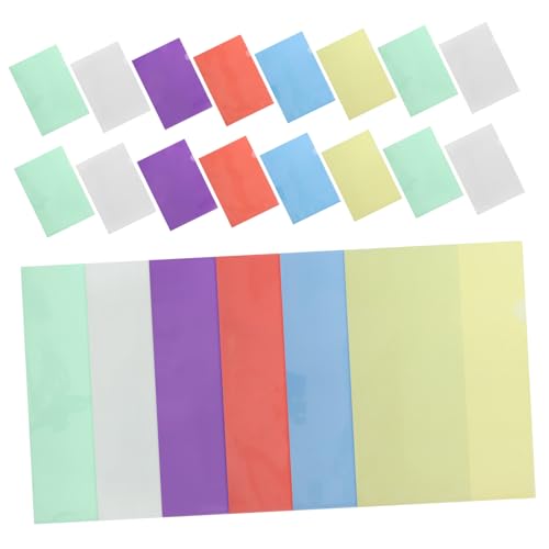 HOMSFOU 36 Teiliges Ordnerset Trapper Keeper Pastell Aktenordner Aktentaschen Farbige Taschenordner Klarsichtordner Farbige Manila Ordner Farbordner Binderhüllen Dokumentenordner HOMSFOU 36 Teiliges Ordnerset Trapper Keeper Pastell Aktenordner Aktentaschen Farbige Taschenordner Klarsichtordner Farbige Manila Ordner Farbordner Binderhüllen Dokumentenordner von HOMSFOU