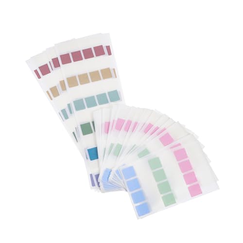 HOMSFOU 3Er-Packungen Fluoreszierende Haftnotizen Selbstklebende Büro Memo Pads Verschiedenen für Effektive Organisation und Schnelle Notizen HOMSFOU 3Er-Packungen Fluoreszierende Haftnotizen Selbstklebende Büro Memo Pads Verschiedenen für Effektive Organisation und Schnelle Notizen von HOMSFOU