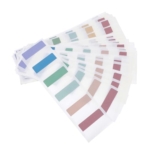 HOMSFOU 3Er-Packungen Fluoreszierende Notizblätter Große Mittlere und Kleine Haftnotizen für Büro und Zuhause Selbstklebend Farbenfroh Einfache Beschriftung Praktische Organisationstools HOMSFOU 3Er-Packungen Fluoreszierende Notizblätter Große Mittlere und Kleine Haftnotizen für Büro und Zuhause Selbstklebend Farbenfroh Einfache Beschriftung Praktische Organisationstools von HOMSFOU