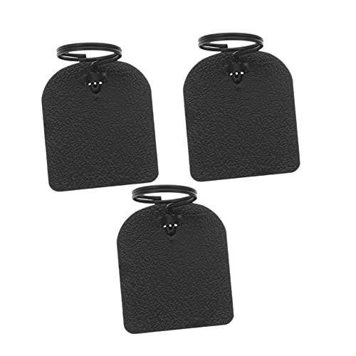 HOMSFOU 3Stücke Metall Preisschild Clips Robuste Tag Halter für Supermärkte Langlebige und Praktische Preisdisplay Lösung für Geschäfte und Verkaufsstellen von HOMSFOU