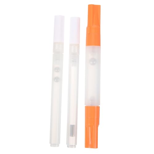 HOMSFOU 3Stücke Nachfüllbare Graffiti Marker Leere Farbstifte für Zeichnungen Verschiedene Stiftgrößen für Projekte und Geschenkbereit für Künstler HOMSFOU 3Stücke Nachfüllbare Graffiti Marker Leere Farbstifte für Zeichnungen Verschiedene Stiftgrößen für Projekte und Geschenkbereit für Künstler von HOMSFOU