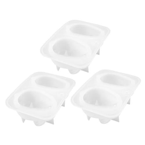 HOMSFOU 3Stücke Silikonform für DIY Schmuck Basteln Kaninchen Gießform Hochwertigem Umweltfreundlichem für Kunsthandwerke und Epoxidharz Projekte HOMSFOU 3Stücke Silikonform für DIY Schmuck Basteln Kaninchen Gießform Hochwertigem Umweltfreundlichem für Kunsthandwerke und Epoxidharz Projekte von HOMSFOU