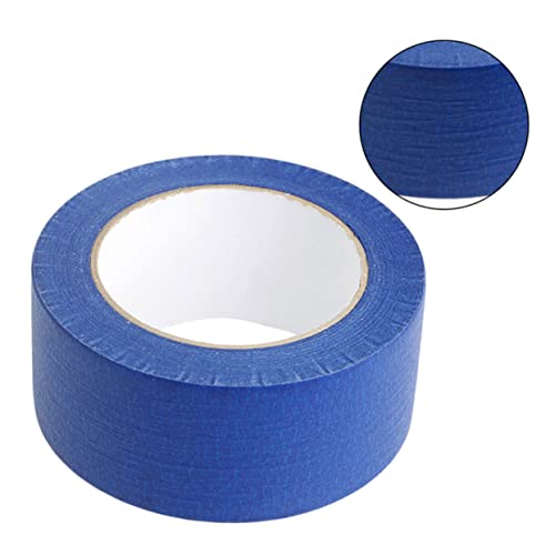 HOMSFOU 3d -druckband Druckerband Klebeband Abdeckband Blau von HOMSFOU
