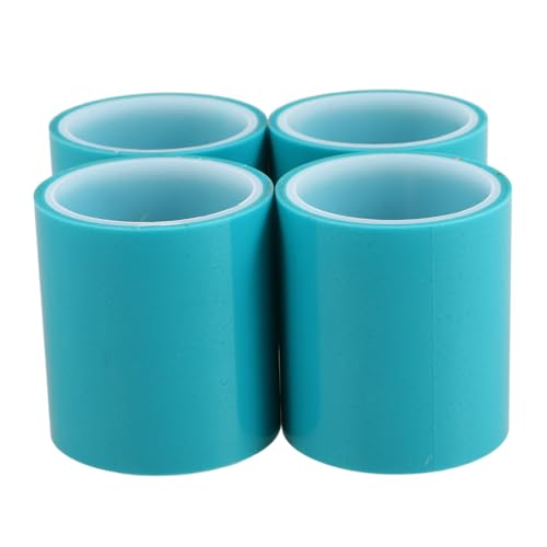 HOMSFOU 4 Rollen Kratzeres Neues Band Harzband Zum Formen Von Epoxidharz Elektronikband Hochtemperaturband Dekoratives Klebeband Band Masse Nahtloses Klebeband Himmelblau Das Haustier HOMSFOU 4 Rollen Kratzeres Neues Band Harzband Zum Formen Von Epoxidharz Elektronikband Hochtemperaturband Dekoratives Klebeband Band Masse Nahtloses Klebeband Himmelblau Das Haustier von HOMSFOU