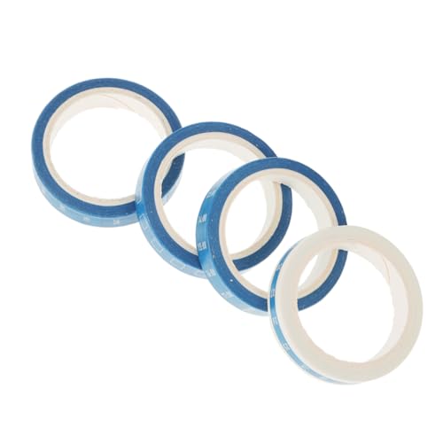 HOMSFOU 4 Rollen Washi Tape Set Büroplaner Klebeband mit Zeitmanagement Beschreibbar Rückstandsfrei Entfernbar Dekorativ für Wochenplaner Scrapbooking Journaling Japanisches Bastelband HOMSFOU 4 Rollen Washi Tape Set Büroplaner Klebeband mit Zeitmanagement Beschreibbar Rückstandsfrei Entfernbar Dekorativ für Wochenplaner Scrapbooking Journaling Japanisches Bastelband von HOMSFOU