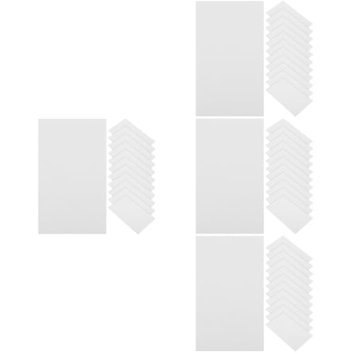 HOMSFOU 4 Sätze Blanko Karten Leere Karteikarten Für Schule Und Diy Beschriften Basteln Und Gestalten Von Notizen Vokabelkarten Und Erinnerungen Praktische Packung 200 Stück * 4 HOMSFOU 4 Sätze Blanko Karten Leere Karteikarten Für Schule Und Diy Beschriften Basteln Und Gestalten Von Notizen Vokabelkarten Und Erinnerungen Praktische Packung 200 Stück * 4 von HOMSFOU