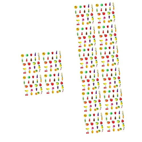 HOMSFOU 4 Sätze Cartoon Radiergummis Lustige Mini Radiergummis Für Gemüse Designs Schulmaterial Für Preise Und Belohnungen 100 Stück * 4 HOMSFOU 4 Sätze Cartoon Radiergummis Lustige Mini Radiergummis Für Gemüse Designs Schulmaterial Für Preise Und Belohnungen 100 Stück * 4 von HOMSFOU