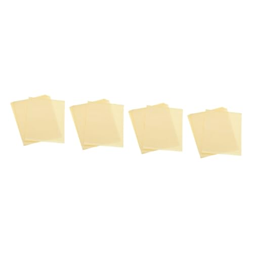 HOMSFOU 4 Sätze Doppelseitige Klebepunkte Transparente Quadratische Aufkleber Haftend Für Party Dekorationen Fotos Scrapbooking 150 Stück * 4 von HOMSFOU