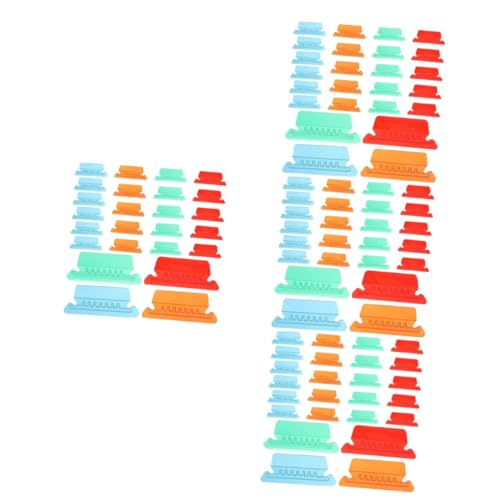 HOMSFOU 4 Sätze Farbige Index Tabs Für Hängemappen Praktische Beschriftungen Zur Dokumentenorganisation Rot Orange Grün Und Blau Für Effiziente Ablage 40 Stück * 4 HOMSFOU 4 Sätze Farbige Index Tabs Für Hängemappen Praktische Beschriftungen Zur Dokumentenorganisation Rot Orange Grün Und Blau Für Effiziente Ablage 40 Stück * 4 von HOMSFOU