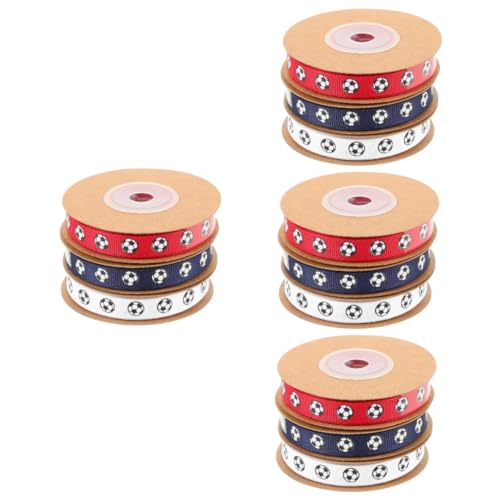 HOMSFOU 4 Sätze Geschenkbänder Grünes Band Bänder Für Handwerk Ripsband Schwarzes Band Diy Bastelband Kuchenband Geschenkschleifband Paketband Stoff 3 Rollen * 4 HOMSFOU 4 Sätze Geschenkbänder Grünes Band Bänder Für Handwerk Ripsband Schwarzes Band Diy Bastelband Kuchenband Geschenkschleifband Paketband Stoff 3 Rollen * 4 von HOMSFOU