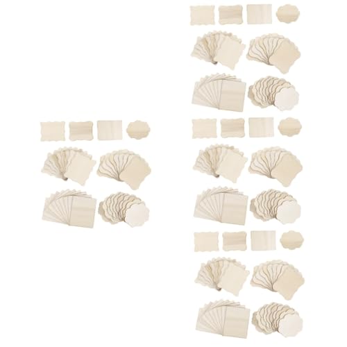 HOMSFOU 4 Sätze Holzschip -diy -untersetzer Malen Rustikal Für Schmucklos Untersetzer Holz Unfertige Untersetzer Holzscheiben Masse Unvollendete Holzverzierungen Beige 40 Stück * 4 HOMSFOU 4 Sätze Holzschip -diy -untersetzer Malen Rustikal Für Schmucklos Untersetzer Holz Unfertige Untersetzer Holzscheiben Masse Unvollendete Holzverzierungen Beige 40 Stück * 4 von HOMSFOU