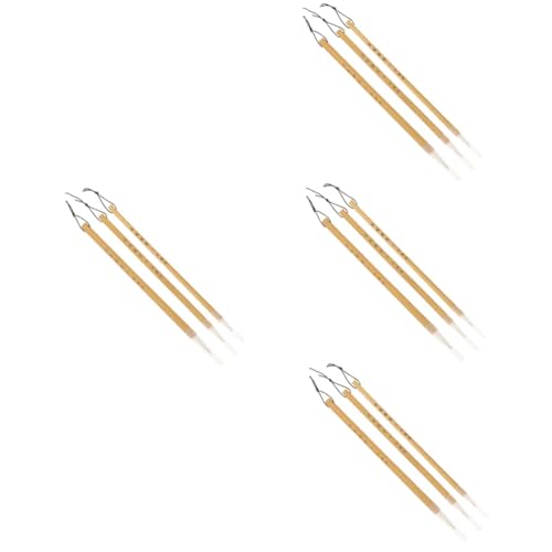 HOMSFOU 4 Sätze Kalligraphie Pinsel Für Anfänger Klein Mittel Groß Professionelle Chinesische Schreibpinsel Für Kalligraphie Malerei Und Aquarell Für Verschiedene 3 Stücke * 4 HOMSFOU 4 Sätze Kalligraphie Pinsel Für Anfänger Klein Mittel Groß Professionelle Chinesische Schreibpinsel Für Kalligraphie Malerei Und Aquarell Für Verschiedene 3 Stücke * 4 von HOMSFOU
