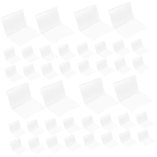 HOMSFOU 4 Sätze Karton Klein Anzeige Schmucklos Einzelkartenausstellungskoffer Halter Spielkartenschutz Kartenetuis Kartenhülle Harte Vitrine Acryl Transparent 10 Stück * 4 HOMSFOU 4 Sätze Karton Klein Anzeige Schmucklos Einzelkartenausstellungskoffer Halter Spielkartenschutz Kartenetuis Kartenhülle Harte Vitrine Acryl Transparent 10 Stück * 4 von HOMSFOU
