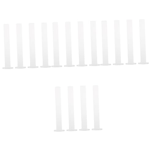 HOMSFOU 4 Sätze Klebeband Aufbewahrungsständer Transparenter Tape Organizer Für Washi Tape Praktische Aufbewahrungslösung Für Bastelbedarf Und Diy Projekte Installieren Und 4 Stück * 4 von HOMSFOU