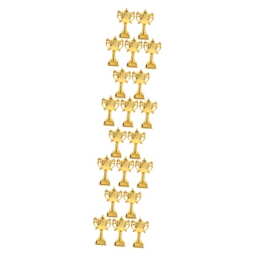 HOMSFOU 4 Sätze Kuchenmodell Dekoration Topper Trophäe Geburtstag Dekorationen Happy Party Dekorationen Dekorative Geburtstagstorte Dekorationen Dekorieren Mini Picks Oh Klein 5 Stück * 4 HOMSFOU 4 Sätze Kuchenmodell Dekoration Topper Trophäe Geburtstag Dekorationen Happy Party Dekorationen Dekorative Geburtstagstorte Dekorationen Dekorieren Mini Picks Oh Klein 5 Stück * 4 von HOMSFOU