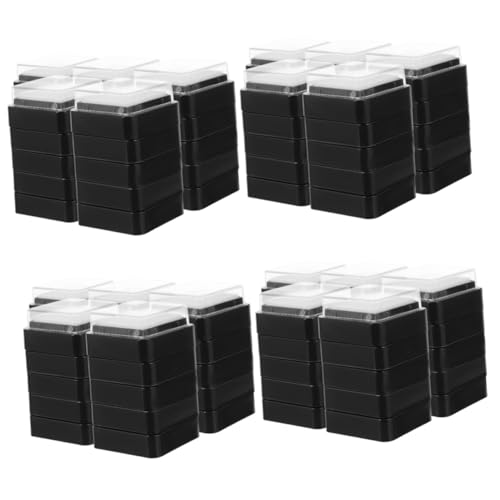 HOMSFOU 4 Sätze Leeres Stempelkissen Klarsichtstempel Für Die Kartenherstellung Stempelkissen Selber Machen Und Scrapbooking, Stempelkissen Herstellen Scrapbooking Ink Pads 25 Stück * 4 HOMSFOU 4 Sätze Leeres Stempelkissen Klarsichtstempel Für Die Kartenherstellung Stempelkissen Selber Machen Und Scrapbooking, Stempelkissen Herstellen Scrapbooking Ink Pads 25 Stück * 4 von HOMSFOU