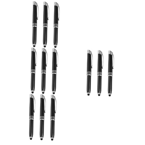 HOMSFOU 4 Sätze Leuchtender Kugelschreiber Stifte Mehrfarbiges Schreiben Licht Büro Multifunktionsstift Bunte Stifte Multifunktionsstift Löschbarer Stift Schreibwarenstift 3 Stücke * 4 HOMSFOU 4 Sätze Leuchtender Kugelschreiber Stifte Mehrfarbiges Schreiben Licht Büro Multifunktionsstift Bunte Stifte Multifunktionsstift Löschbarer Stift Schreibwarenstift 3 Stücke * 4 von HOMSFOU