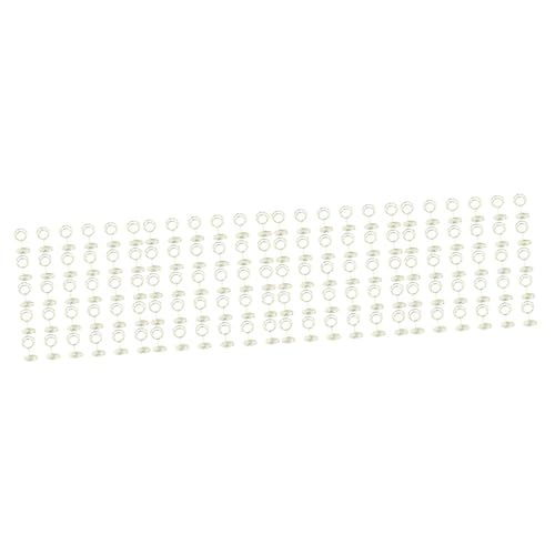 HOMSFOU 4 Sätze Metall Kartenhalter Mit Standfuß Tischkartenhalter Für Hochzeiten Partys Menükarten Und Fotos Stabiler Clip Für Notizen Und Memos 30 Stück * 4 von HOMSFOU